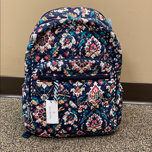 harry potter campus backpack